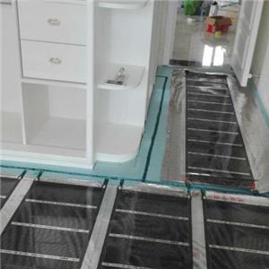 埃斯特電地暖示例